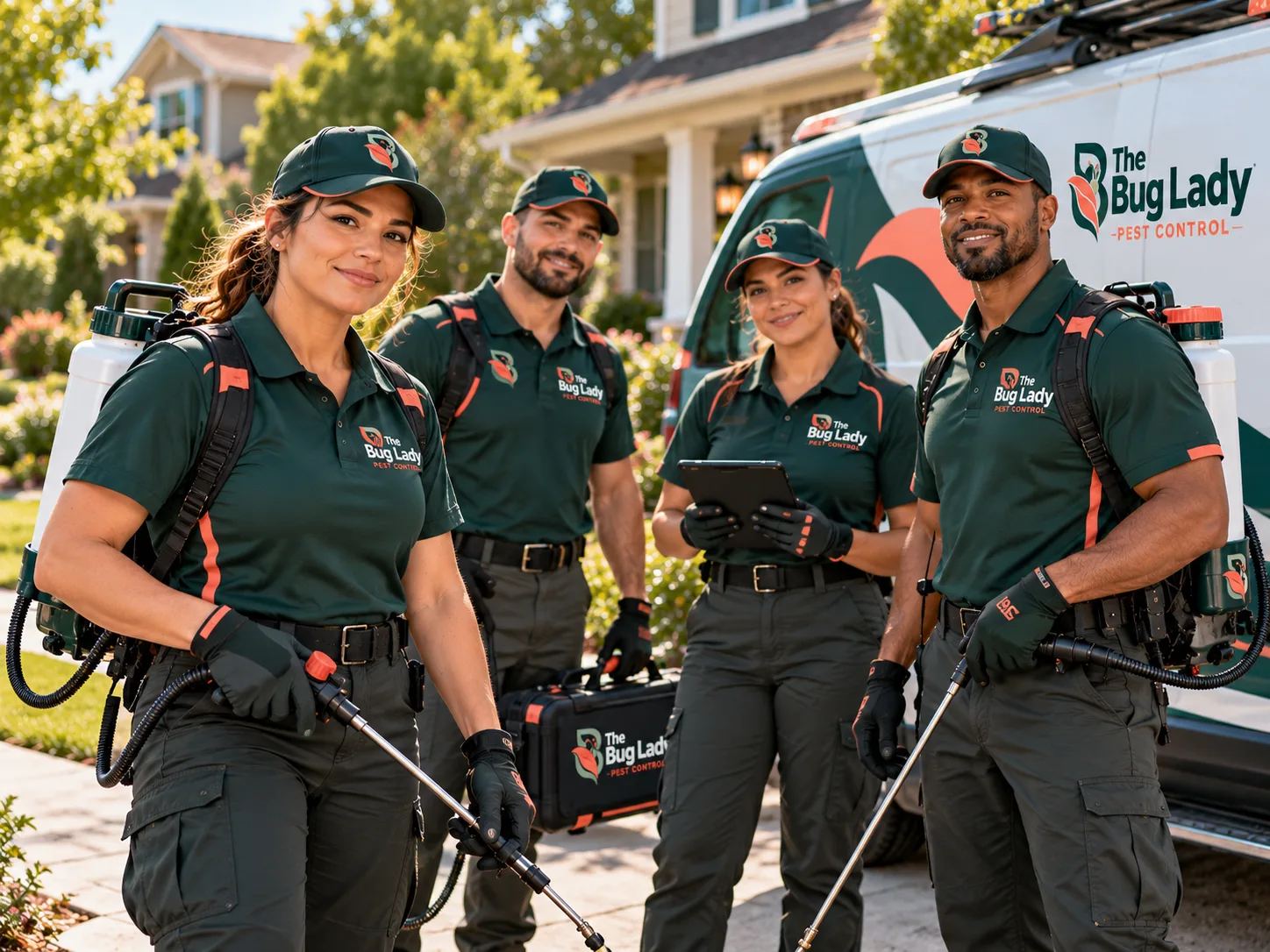 Pest Control in Powdersville, SC near me
